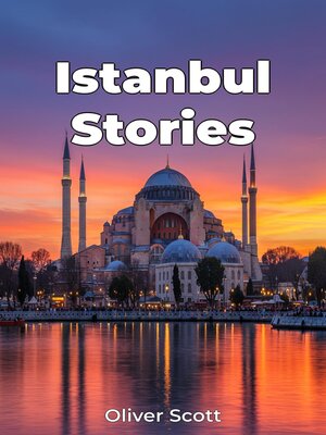 cover image of Istanbul Stories